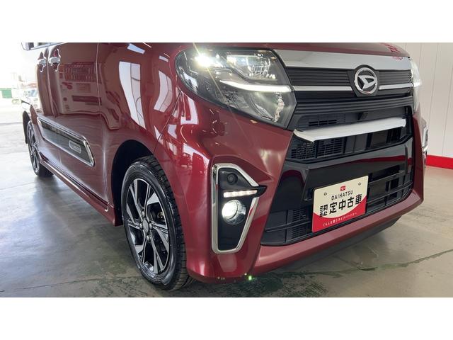 タントカスタムＸダイハツ認定中古車ｌナビｌバックカメラｌドラレコｌ両側電動スライドドアｌシートヒーターｌコーナーセンサーｌスマートアシスト保証／整備付（茨城県）の中古車