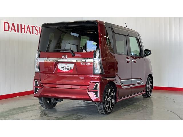 タントカスタムＸダイハツ認定中古車ｌナビｌバックカメラｌドラレコｌ両側電動スライドドアｌシートヒーターｌコーナーセンサーｌスマートアシスト保証／整備付（茨城県）の中古車