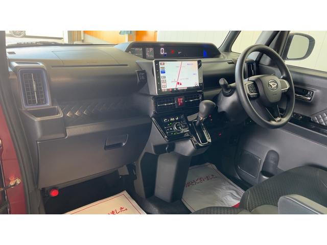 タントカスタムＸダイハツ認定中古車ｌナビｌバックカメラｌドラレコｌ両側電動スライドドアｌシートヒーターｌコーナーセンサーｌスマートアシスト保証／整備付（茨城県）の中古車