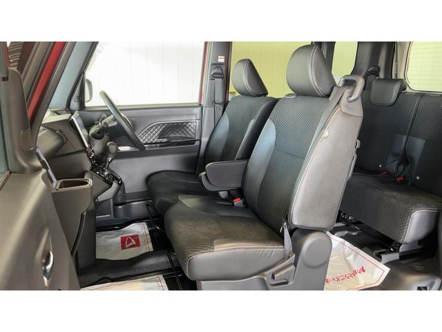 タントカスタムＸダイハツ認定中古車ｌナビｌバックカメラｌドラレコｌ両側電動スライドドアｌシートヒーターｌコーナーセンサーｌスマートアシスト保証／整備付（茨城県）の中古車