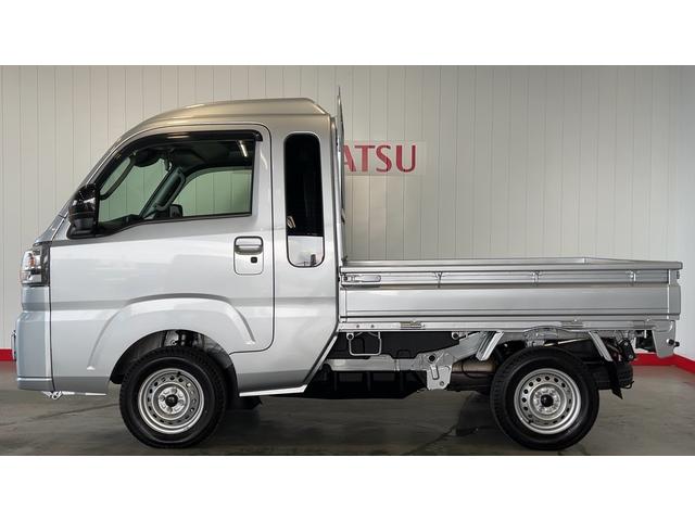 ハイゼットトラックジャンボエクストラダイハツ認定中古車ｌ保証／整備付ｌ低走行ｌマニュアルトランスミッションｌキーフリーｌパワーウィンドウｌエアコンｌコーナーセンサーｌスマートアシスト（茨城県）の中古車