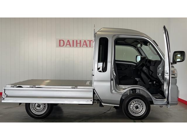 ハイゼットトラックジャンボエクストラダイハツ認定中古車ｌ保証／整備付ｌ低走行ｌマニュアルトランスミッションｌキーフリーｌパワーウィンドウｌエアコンｌコーナーセンサーｌスマートアシスト（茨城県）の中古車