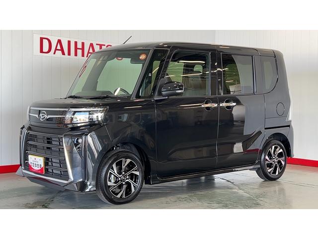 タントカスタムＸリミテッドダイハツ認定中古車ｌ保証／整備付ｌ両側電動スライドドアｌ電動パーキングブレーキｌ電動パーキングブレーキｌシートヒーターｌコーナーセンサーｌスマートアシスト（茨城県）の中古車