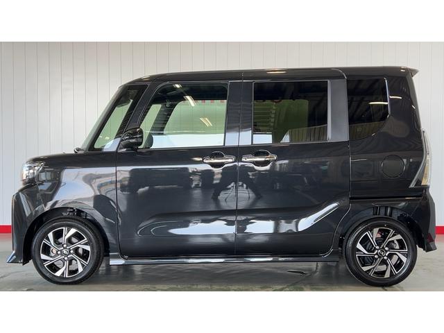 タントカスタムＸリミテッドダイハツ認定中古車ｌ保証／整備付ｌ両側電動スライドドアｌ電動パーキングブレーキｌ電動パーキングブレーキｌシートヒーターｌコーナーセンサーｌスマートアシスト（茨城県）の中古車