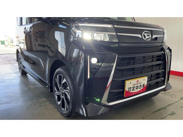 タントカスタムＸリミテッドダイハツ認定中古車ｌ保証／整備付ｌ両側電動スライドドアｌ電動パーキングブレーキｌ電動パーキングブレーキｌシートヒーターｌコーナーセンサーｌスマートアシスト（茨城県）の中古車