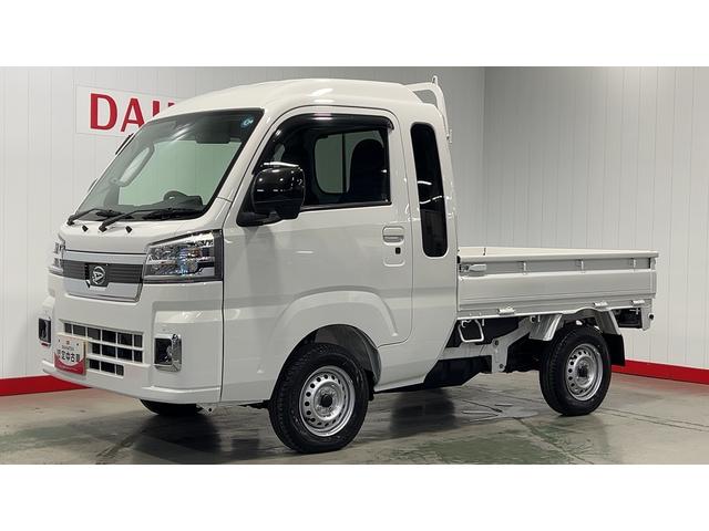 ハイゼットトラックジャンボエクストラ（茨城県）の中古車