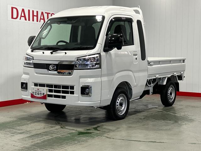 ハイゼットトラックジャンボエクストラ（茨城県）の中古車