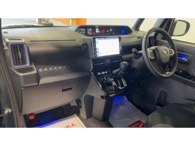 タントカスタムRSスタイルセレクションダイハツ認定中古車lナビl全方位/バックカメラlドライブレコーダーl両側電動スライドドアlクルーズコントロールlシートヒーターlスマートアシストl保証/整備付(茨城県)の中古車