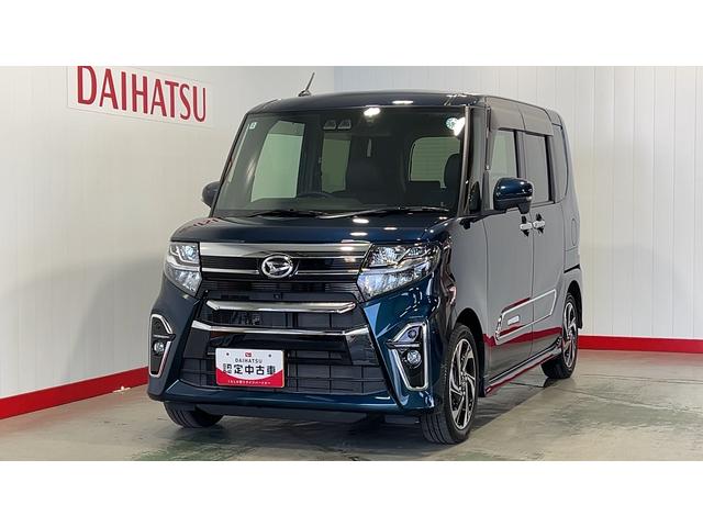 タントカスタムRSスタイルセレクションダイハツ認定中古車lナビl全方位/バックカメラlドライブレコーダーl両側電動スライドドアlクルーズコントロールlシートヒーターlスマートアシストl保証/整備付(茨城県)の中古車