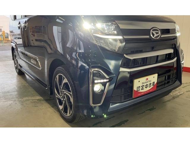 タントカスタムRSスタイルセレクションダイハツ認定中古車lナビl全方位/バックカメラlドライブレコーダーl両側電動スライドドアlクルーズコントロールlシートヒーターlスマートアシストl保証/整備付(茨城県)の中古車