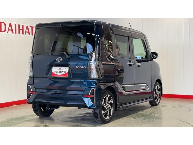 タントカスタムRSスタイルセレクションダイハツ認定中古車lナビl全方位/バックカメラlドライブレコーダーl両側電動スライドドアlクルーズコントロールlシートヒーターlスマートアシストl保証/整備付(茨城県)の中古車