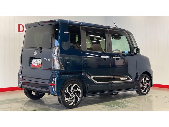 タントカスタムRSスタイルセレクションダイハツ認定中古車lナビl全方位/バックカメラlドライブレコーダーl両側電動スライドドアlクルーズコントロールlシートヒーターlスマートアシストl保証/整備付(茨城県)の中古車