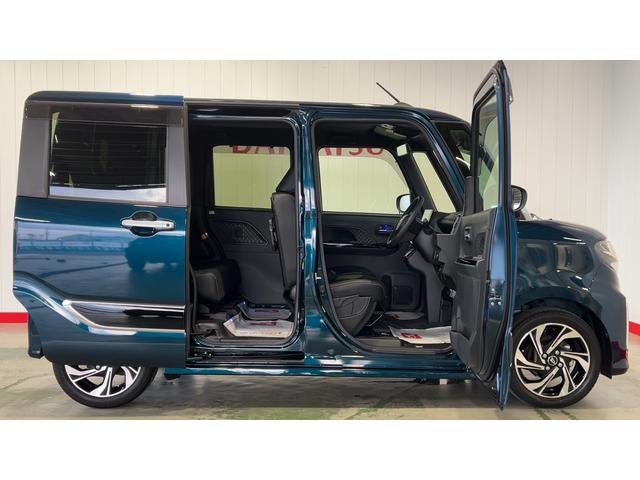 タントカスタムRSスタイルセレクションダイハツ認定中古車lナビl全方位/バックカメラlドライブレコーダーl両側電動スライドドアlクルーズコントロールlシートヒーターlスマートアシストl保証/整備付(茨城県)の中古車