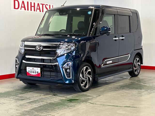 タントカスタムRSスタイルセレクションダイハツ認定中古車lナビl全方位/バックカメラlドライブレコーダーl両側電動スライドドアlクルーズコントロールlシートヒーターlスマートアシストl保証/整備付(茨城県)の中古車