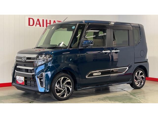 タントカスタムRSスタイルセレクションダイハツ認定中古車lナビl全方位/バックカメラlドライブレコーダーl両側電動スライドドアlクルーズコントロールlシートヒーターlスマートアシストl保証/整備付(茨城県)の中古車