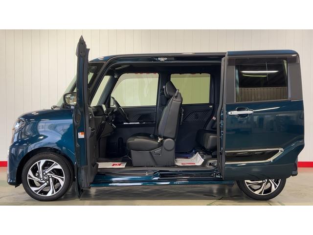 タントカスタムRSスタイルセレクションダイハツ認定中古車lナビl全方位/バックカメラlドライブレコーダーl両側電動スライドドアlクルーズコントロールlシートヒーターlスマートアシストl保証/整備付(茨城県)の中古車