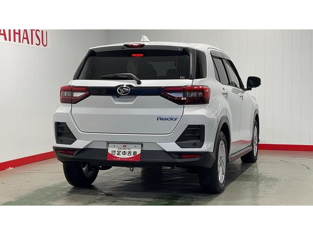 ロッキーＸ（茨城県）の中古車