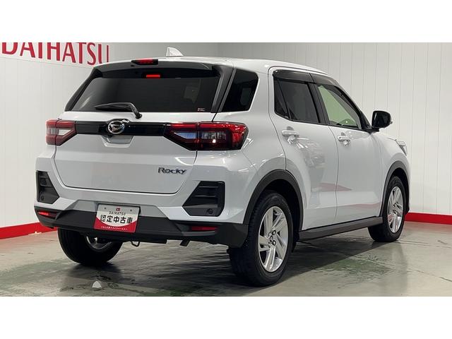 ロッキーＸ（茨城県）の中古車
