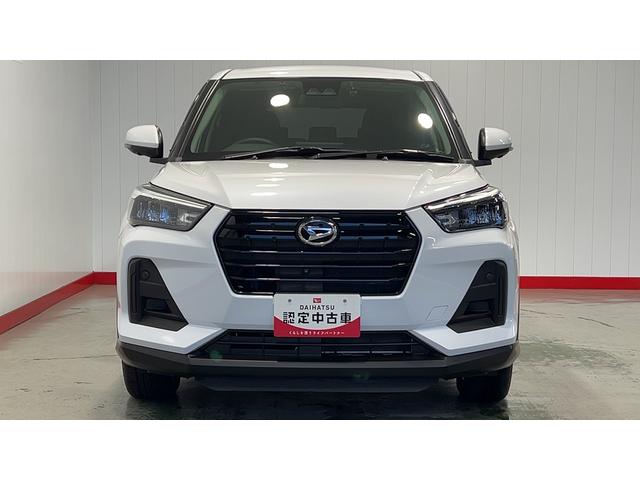 ロッキーＸ（茨城県）の中古車