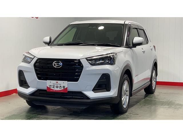 ロッキーＸ（茨城県）の中古車