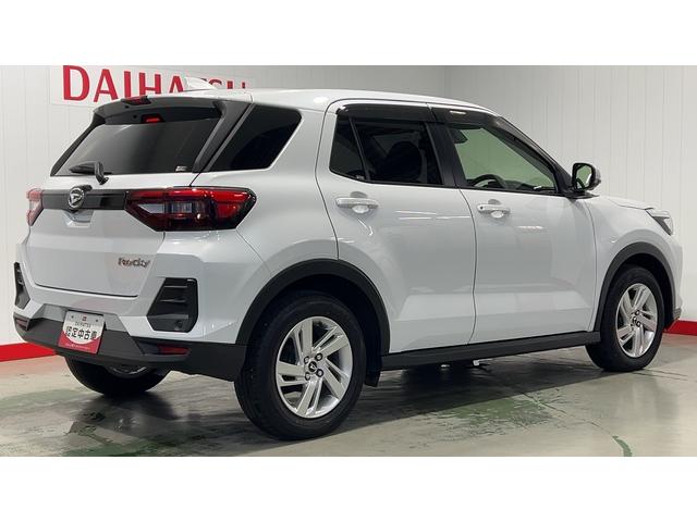 ロッキーＸ（茨城県）の中古車