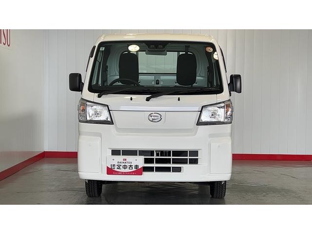 ハイゼットトラックスタンダードダイハツ認定中古車ｌ保証／整備付ｌ低走行ｌ４駆ｌオートマチックトランスミッションｌエアコンｌコーナーセンサーｌスマートアシス（茨城県）の中古車