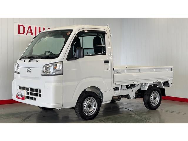 ハイゼットトラックスタンダードダイハツ認定中古車ｌ保証／整備付ｌ低走行ｌ４駆ｌオートマチックトランスミッションｌエアコンｌコーナーセンサーｌスマートアシス（茨城県）の中古車