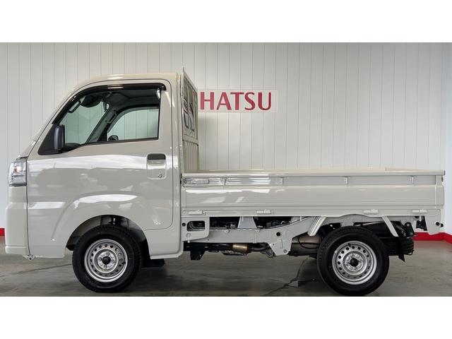 ハイゼットトラックスタンダードダイハツ認定中古車ｌ保証／整備付ｌ低走行ｌ４駆ｌオートマチックトランスミッションｌエアコンｌコーナーセンサーｌスマートアシス（茨城県）の中古車