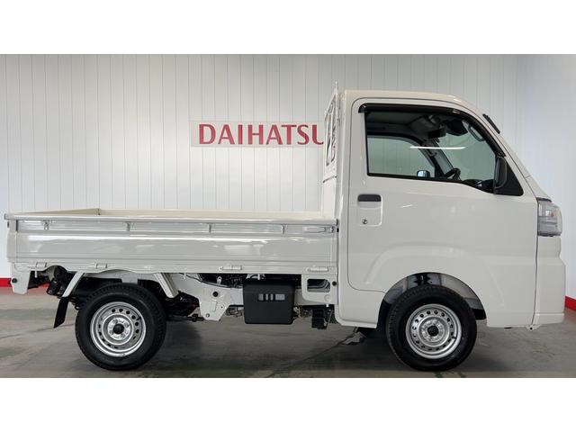 ハイゼットトラックスタンダードダイハツ認定中古車ｌ保証／整備付ｌ低走行ｌ４駆ｌオートマチックトランスミッションｌエアコンｌコーナーセンサーｌスマートアシス（茨城県）の中古車