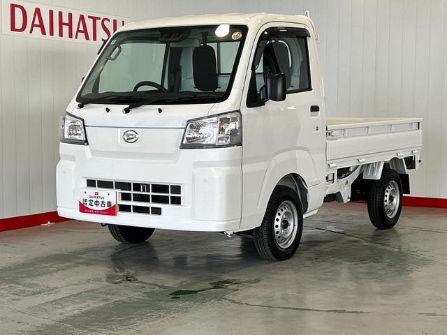 ハイゼットトラックスタンダードダイハツ認定中古車ｌ保証／整備付ｌ低走行ｌ４駆ｌオートマチックトランスミッションｌエアコンｌコーナーセンサーｌスマートアシス（茨城県）の中古車
