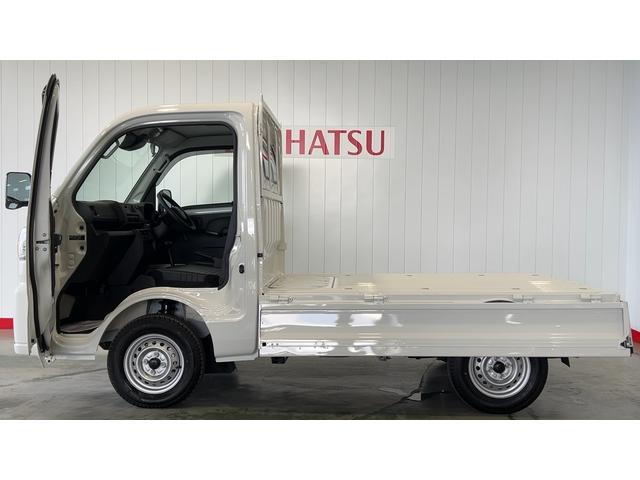 ハイゼットトラックスタンダードダイハツ認定中古車ｌ保証／整備付ｌ低走行ｌ４駆ｌオートマチックトランスミッションｌエアコンｌコーナーセンサーｌスマートアシス（茨城県）の中古車