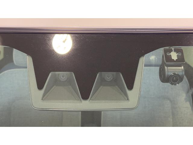 ムーヴキャンバスストライプスＧターボダイハツ認定中古車ｌ純正ナビｌ全方位／バックカメラｌドラレコｌ両側電動スライドドアｌスマートキーｌクルーズコントロールｌオートエアコンｌスマートアシストｌ保証／整備付（茨城県）の中古車