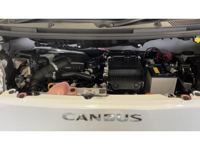 ムーヴキャンバスストライプスＧターボダイハツ認定中古車ｌ純正ナビｌ全方位／バックカメラｌドラレコｌ両側電動スライドドアｌスマートキーｌクルーズコントロールｌオートエアコンｌスマートアシストｌ保証／整備付（茨城県）の中古車