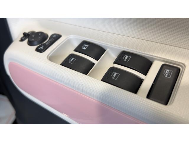 ムーヴキャンバスストライプスＧターボダイハツ認定中古車ｌ純正ナビｌ全方位／バックカメラｌドラレコｌ両側電動スライドドアｌスマートキーｌクルーズコントロールｌオートエアコンｌスマートアシストｌ保証／整備付（茨城県）の中古車