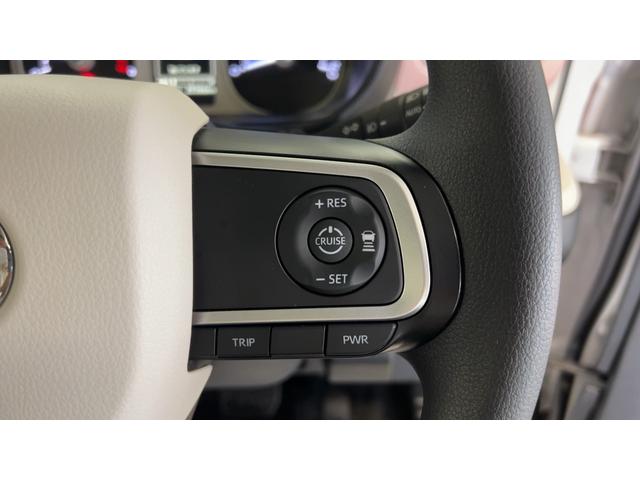 ムーヴキャンバスストライプスＧターボダイハツ認定中古車ｌ純正ナビｌ全方位／バックカメラｌドラレコｌ両側電動スライドドアｌスマートキーｌクルーズコントロールｌオートエアコンｌスマートアシストｌ保証／整備付（茨城県）の中古車