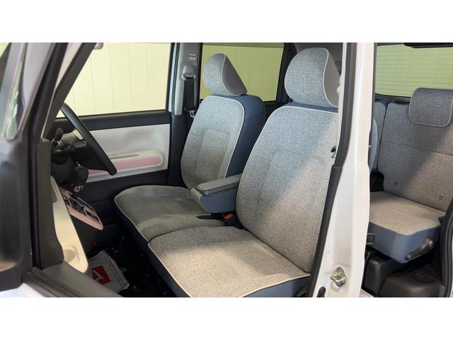 ムーヴキャンバスストライプスＧターボダイハツ認定中古車ｌ純正ナビｌ全方位／バックカメラｌドラレコｌ両側電動スライドドアｌスマートキーｌクルーズコントロールｌオートエアコンｌスマートアシストｌ保証／整備付（茨城県）の中古車