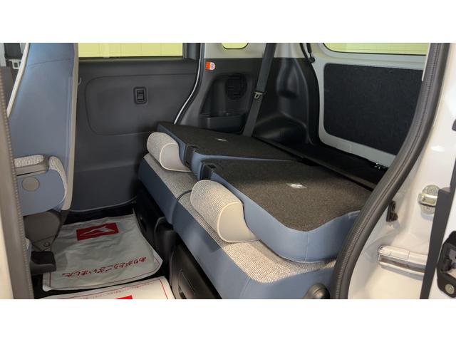 ムーヴキャンバスストライプスＧターボダイハツ認定中古車ｌ純正ナビｌ全方位／バックカメラｌドラレコｌ両側電動スライドドアｌスマートキーｌクルーズコントロールｌオートエアコンｌスマートアシストｌ保証／整備付（茨城県）の中古車