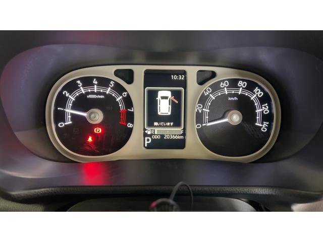 ムーヴキャンバスストライプスＧターボダイハツ認定中古車ｌ純正ナビｌ全方位／バックカメラｌドラレコｌ両側電動スライドドアｌスマートキーｌクルーズコントロールｌオートエアコンｌスマートアシストｌ保証／整備付（茨城県）の中古車