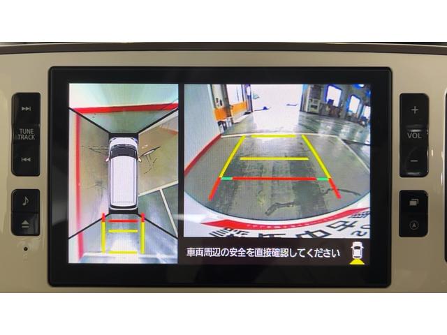 ムーヴキャンバスＧメイクアップリミテッド　ＳＡIII（茨城県）の中古車