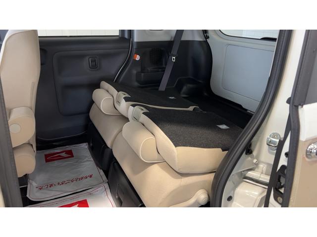 ムーヴキャンバスＧメイクアップリミテッド　ＳＡIII（茨城県）の中古車