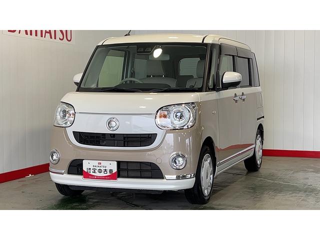ムーヴキャンバスＧメイクアップリミテッド　ＳＡIII（茨城県）の中古車