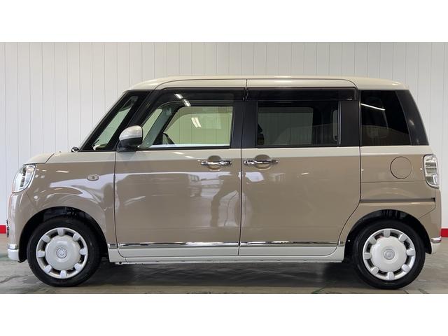 ムーヴキャンバスＧメイクアップリミテッド　ＳＡIII（茨城県）の中古車