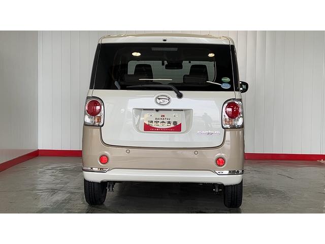 ムーヴキャンバスＧメイクアップリミテッド　ＳＡIII（茨城県）の中古車