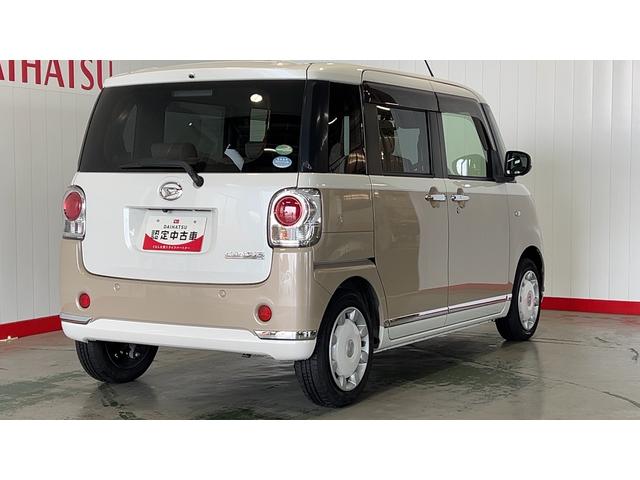 ムーヴキャンバスＧメイクアップリミテッド　ＳＡIII（茨城県）の中古車