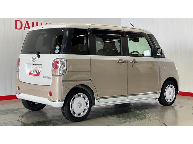 ムーヴキャンバスＧメイクアップリミテッド　ＳＡIII（茨城県）の中古車