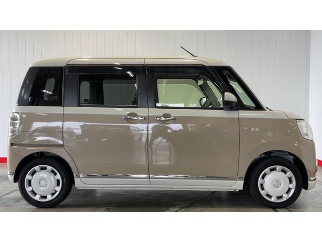 ムーヴキャンバスＧメイクアップリミテッド　ＳＡIII（茨城県）の中古車