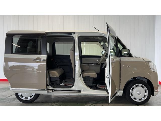 ムーヴキャンバスＧメイクアップリミテッド　ＳＡIII（茨城県）の中古車