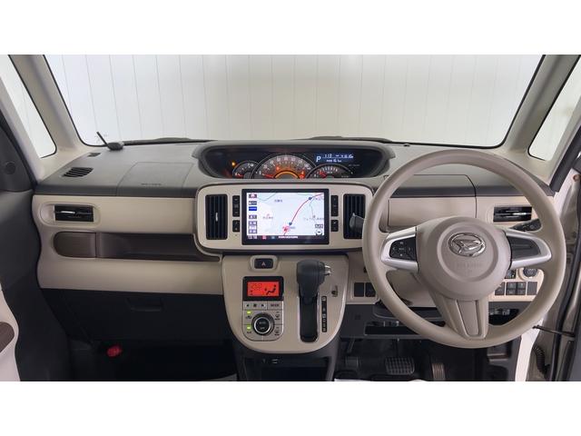 ムーヴキャンバスＧメイクアップリミテッド　ＳＡIII（茨城県）の中古車