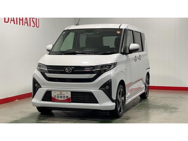 ムーヴRSダイハツ認定中古車l純正ナビlバックカメラl両側電動スライドドアlドラレコlクルーズコントロールl電動パーキングブレーキlスマートアシストl保証/整備付(茨城県)の中古車