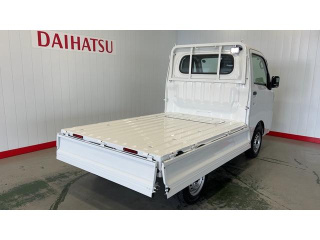 ハイゼットトラックスタンダード　農用スペシャルダイハツ認定中古車ｌ保証／整備付ｌ低走行ｌ４駆ｌオートマチックトランスミッションｌデフロックｌエアコンｌコーナーセンサーｌスマートアシスト（茨城県）の中古車